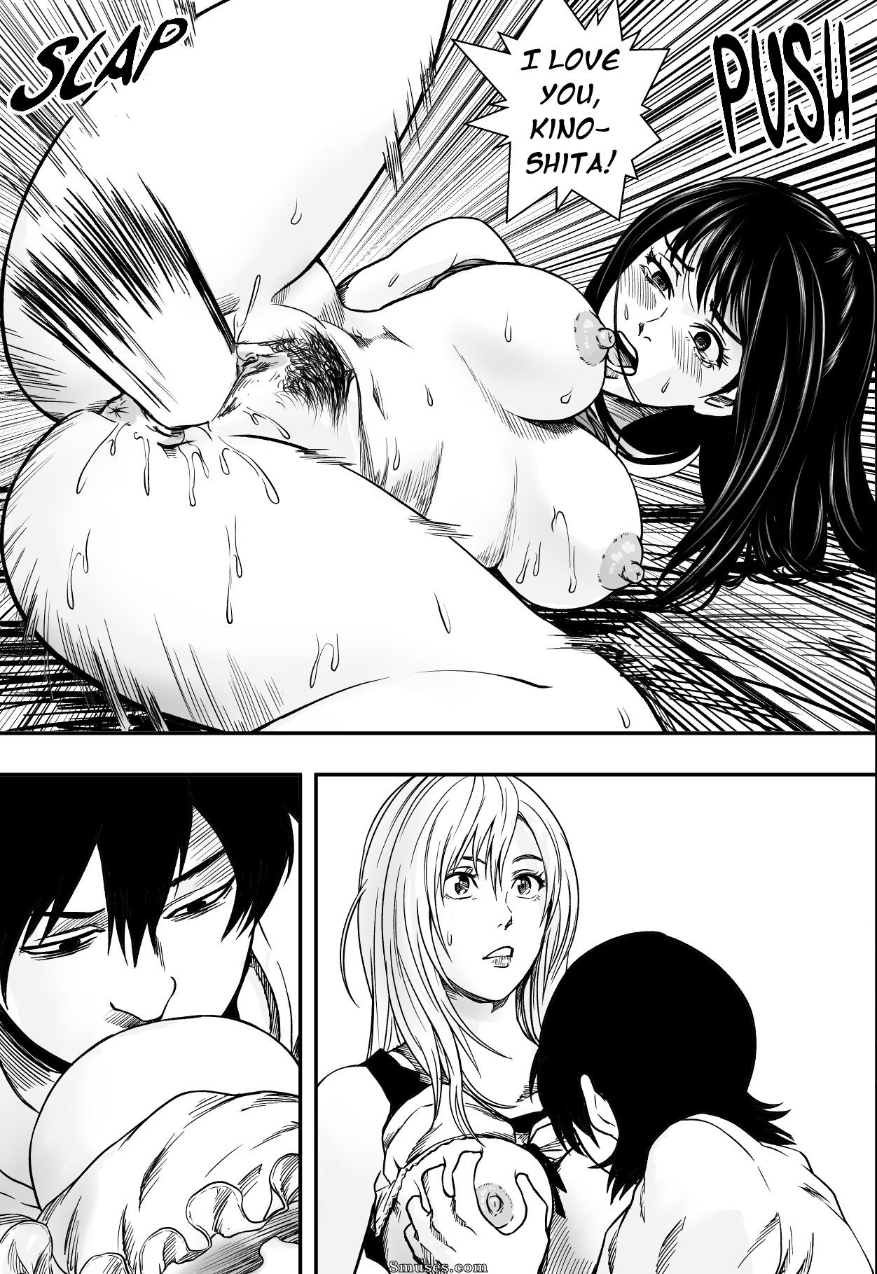Freedom Prophet - Natsu ni Madou - Page 48