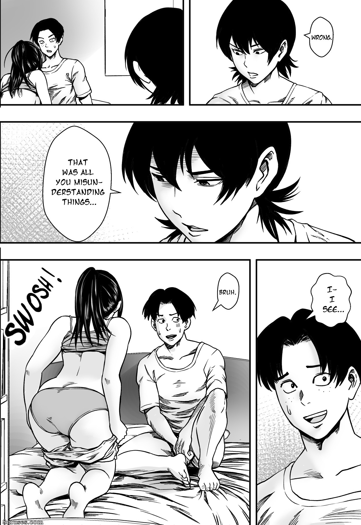 Freedom Prophet - Natsu ni Madou - Page 31
