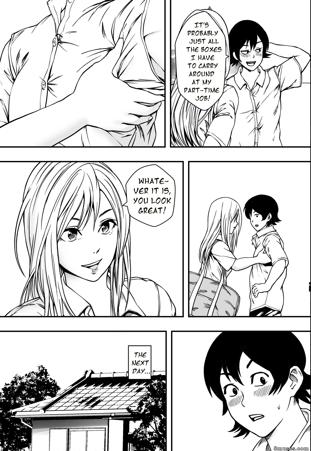 Freedom Prophet - Natsu ni Madou - Page 4