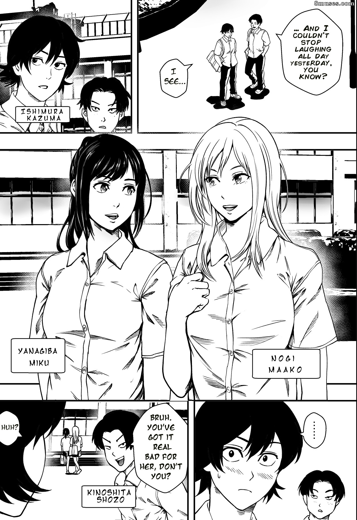 Freedom Prophet - Natsu ni Madou - Page 2