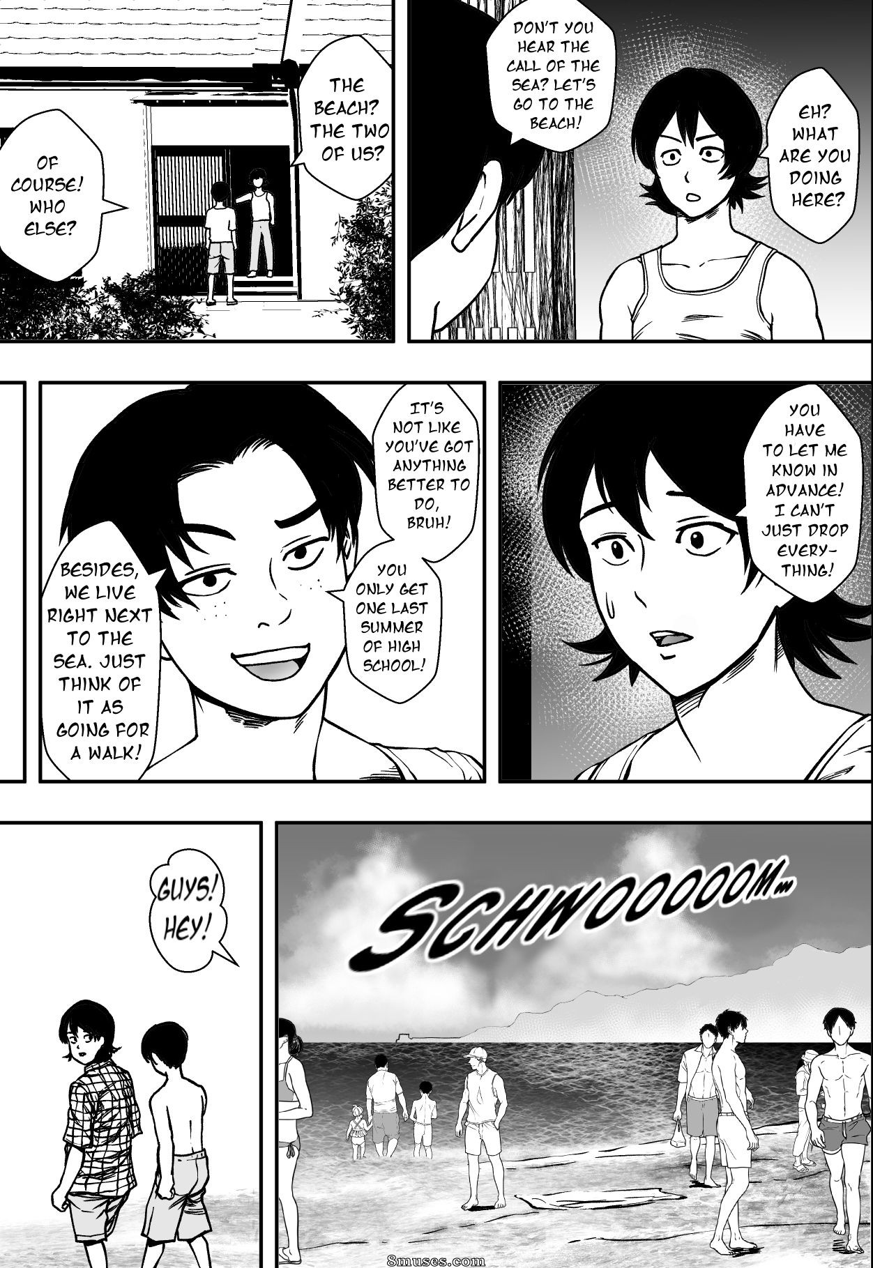 Freedom Prophet - Natsu ni Madou - Page 6
