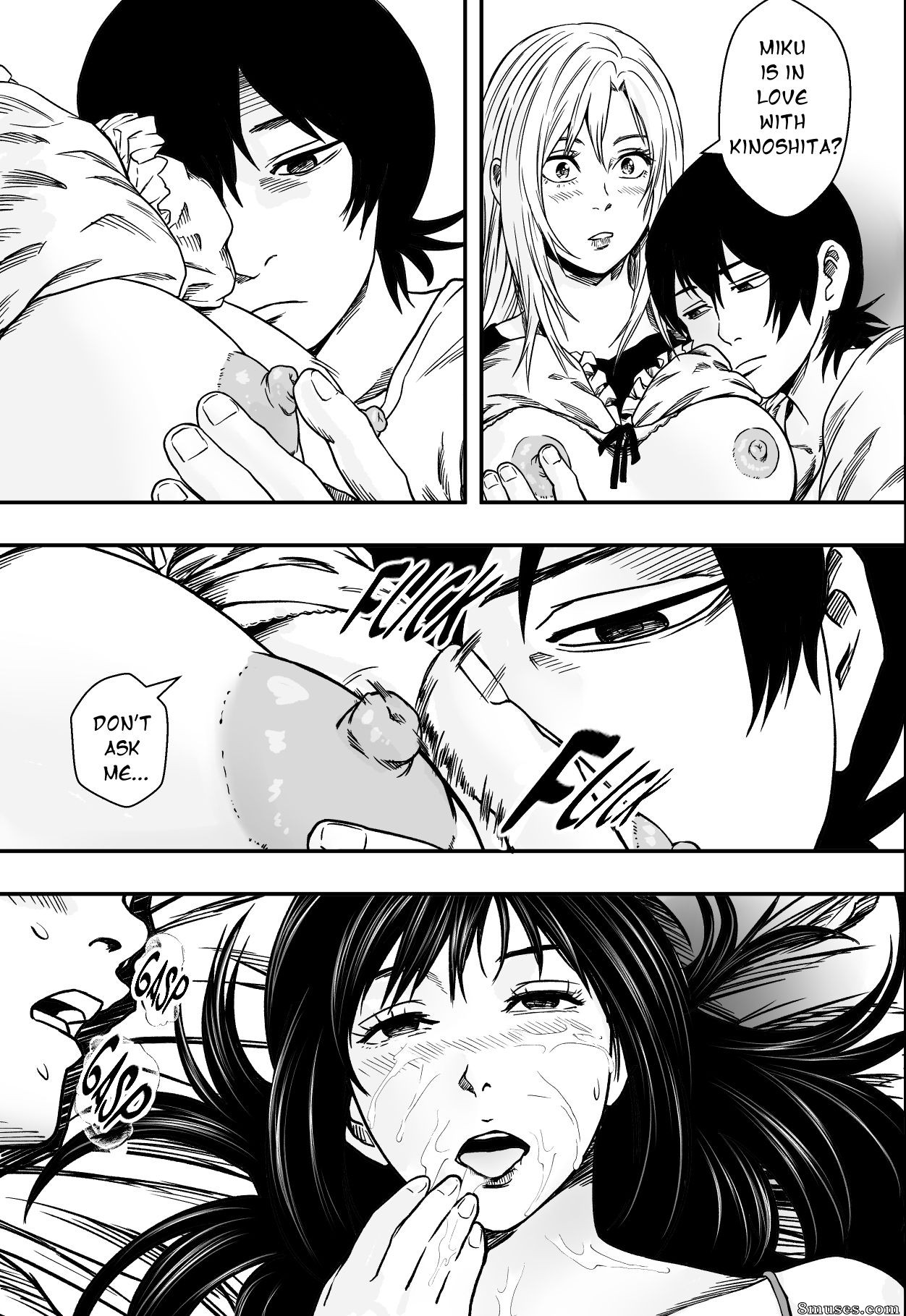 Freedom Prophet - Natsu ni Madou - Page 50
