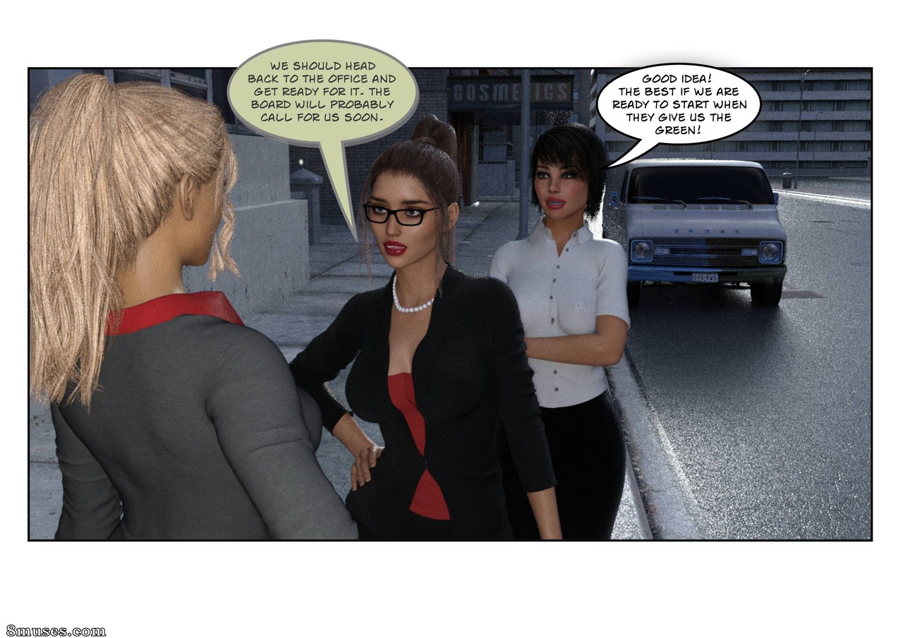 Abimboleb Comics - El reclutamiento - Página 9
