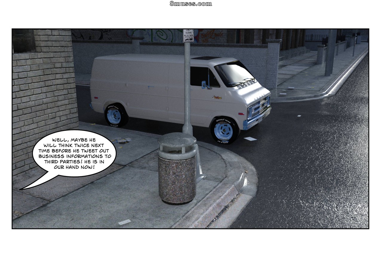 Abimboleb Comics - El reclutamiento - Página 5