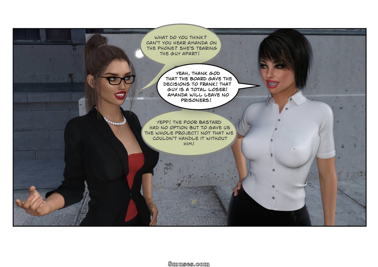 Abimboleb Comics - The Recruiting - Page 3