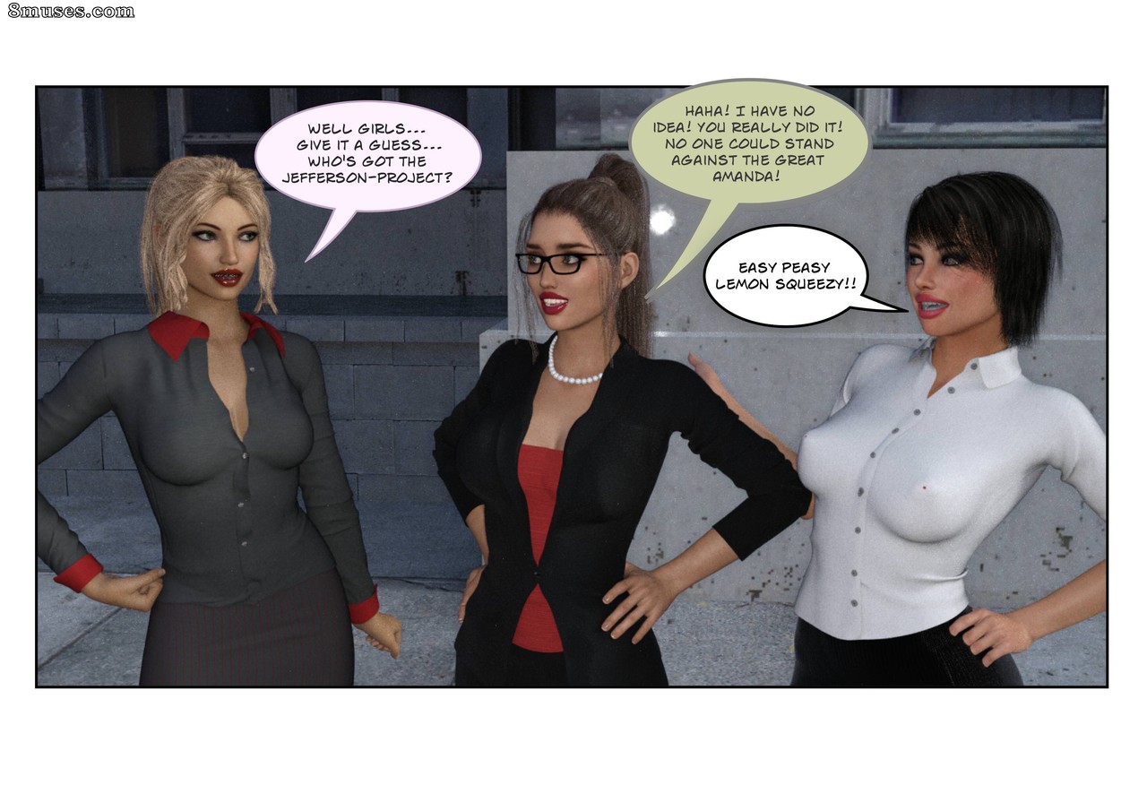 Abimboleb Comics - El reclutamiento - Página 7
