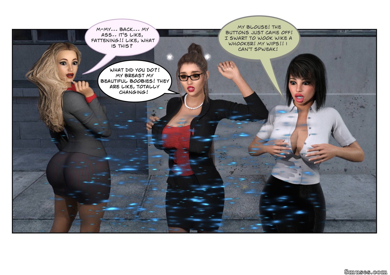 Abimboleb Comics - El reclutamiento - Página 13