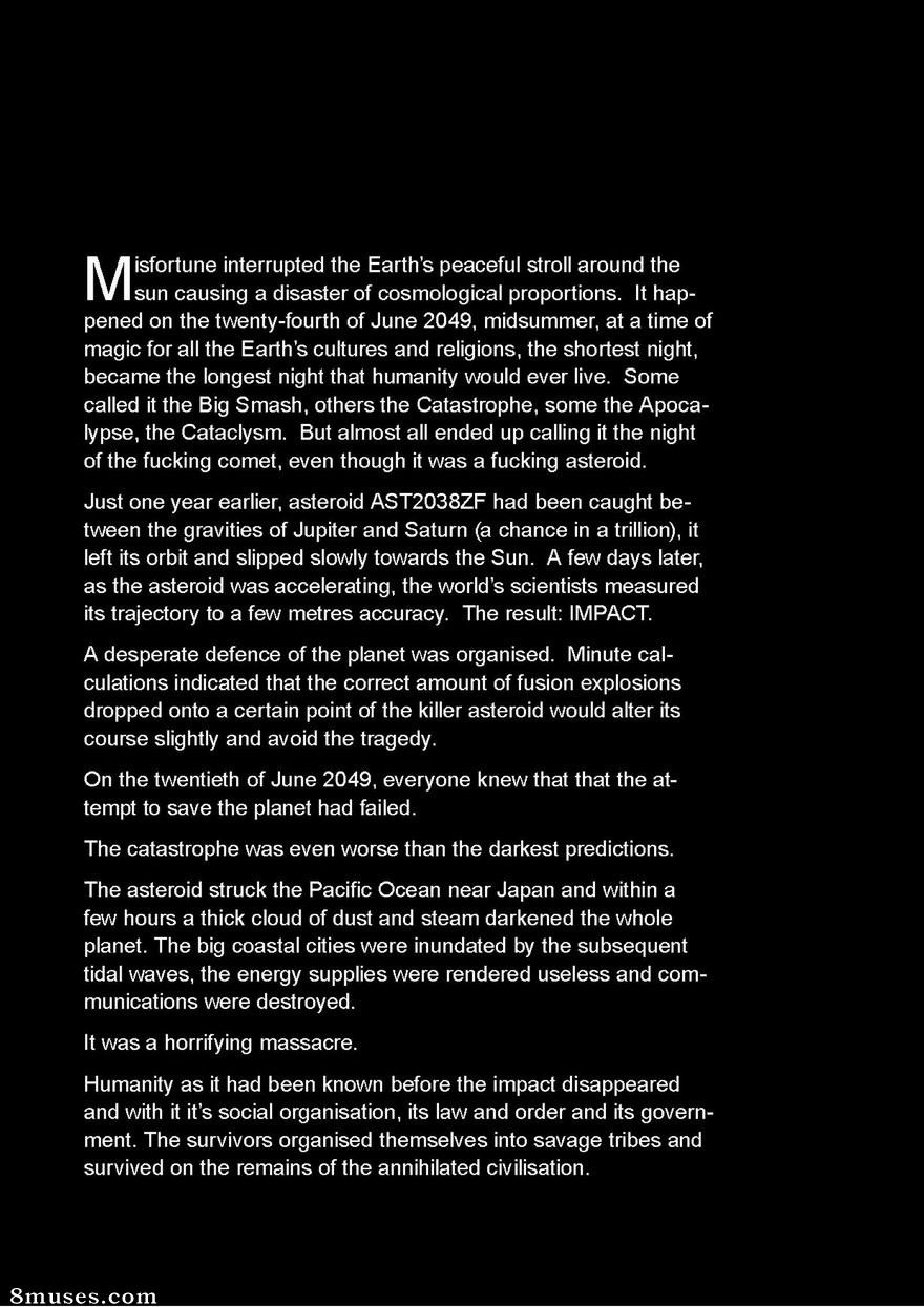 0-100 - Fansadox 071 - Fernando - Women Hunt 3 - Desert Rats - Page 2