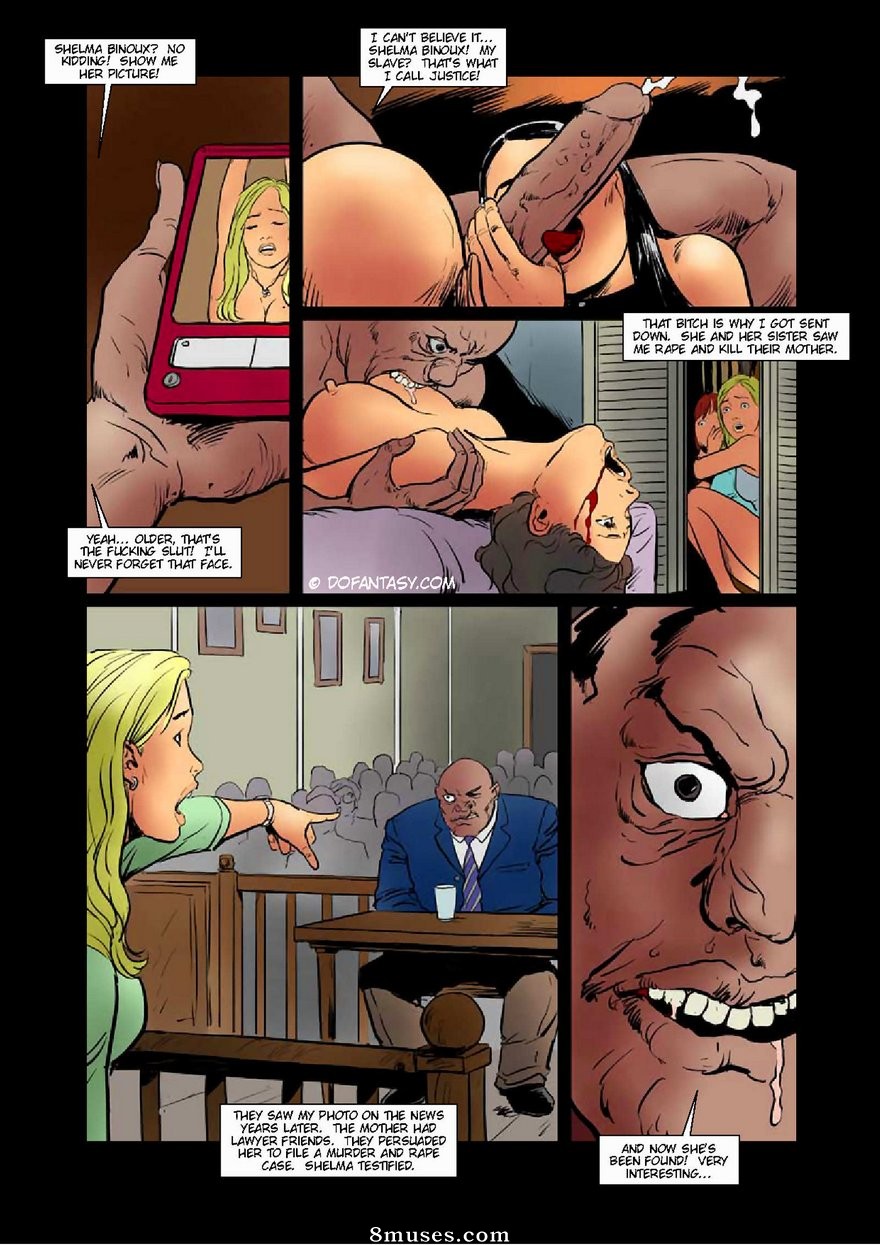 0-100 - Fansadox 071 - Fernando - Women Hunt 3 - Desert Rats - Page 36
