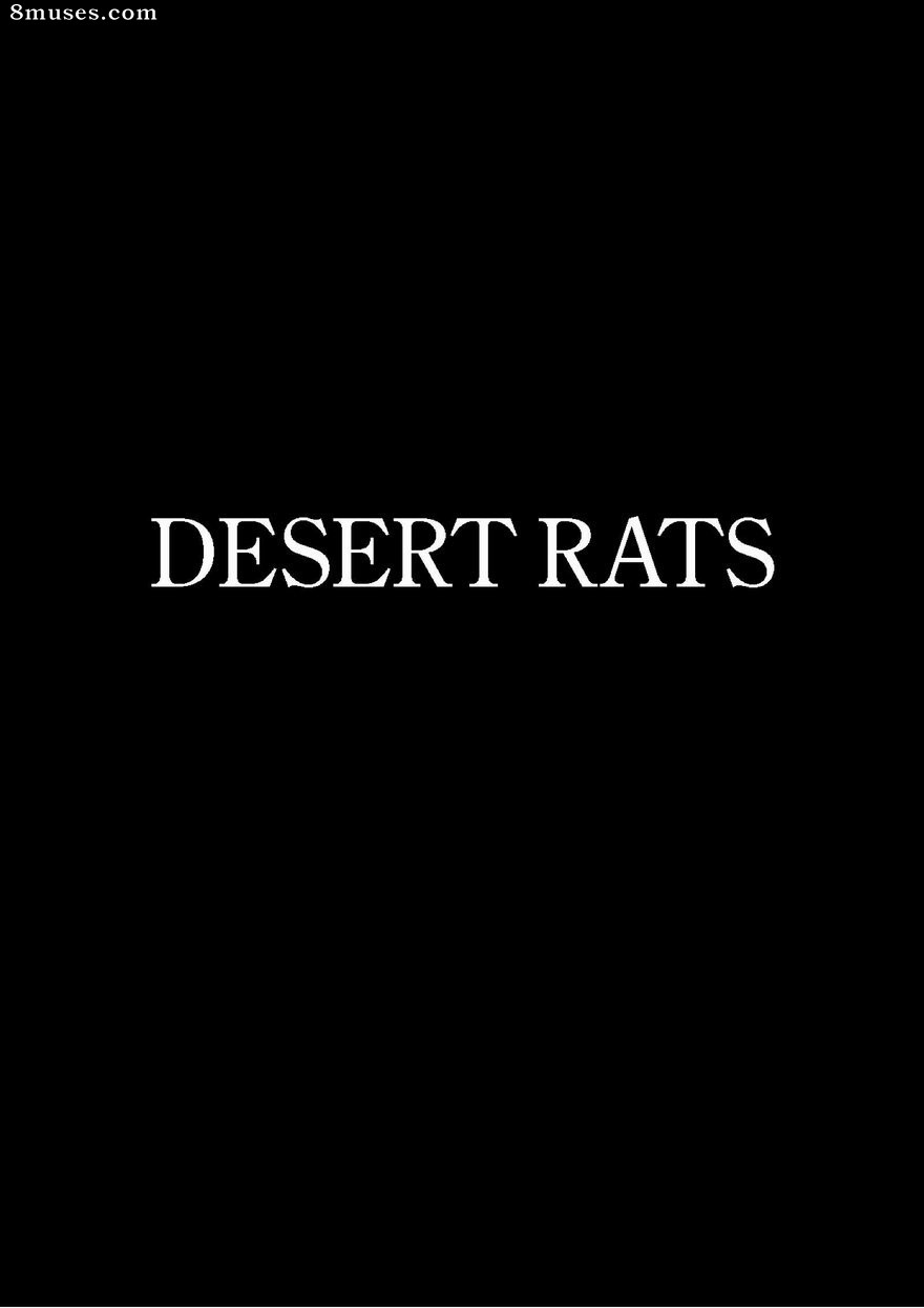 0-100 - Fansadox 071 - Fernando - Women Hunt 3 - Desert Rats - Page 7