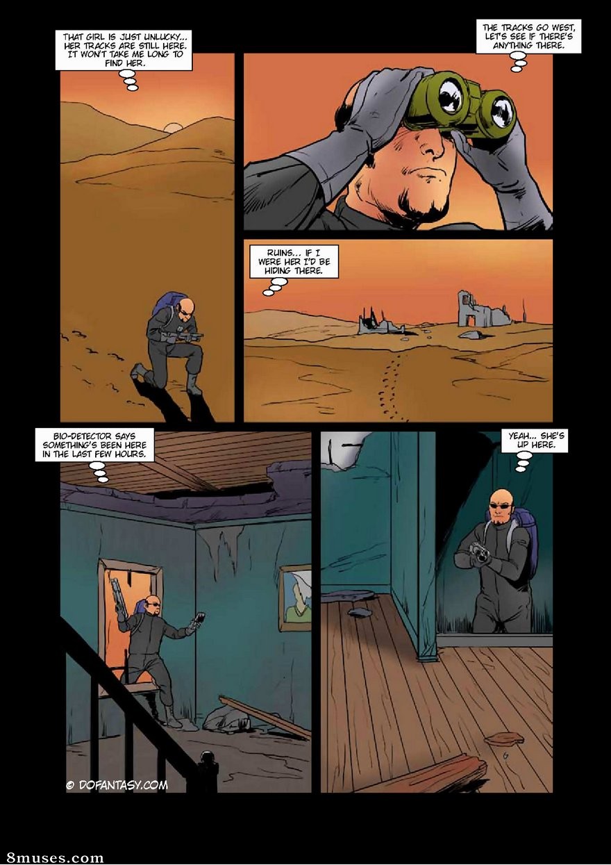 0-100 - Fansadox 071 - Fernando - Women Hunt 3 - Desert Rats - Page 46