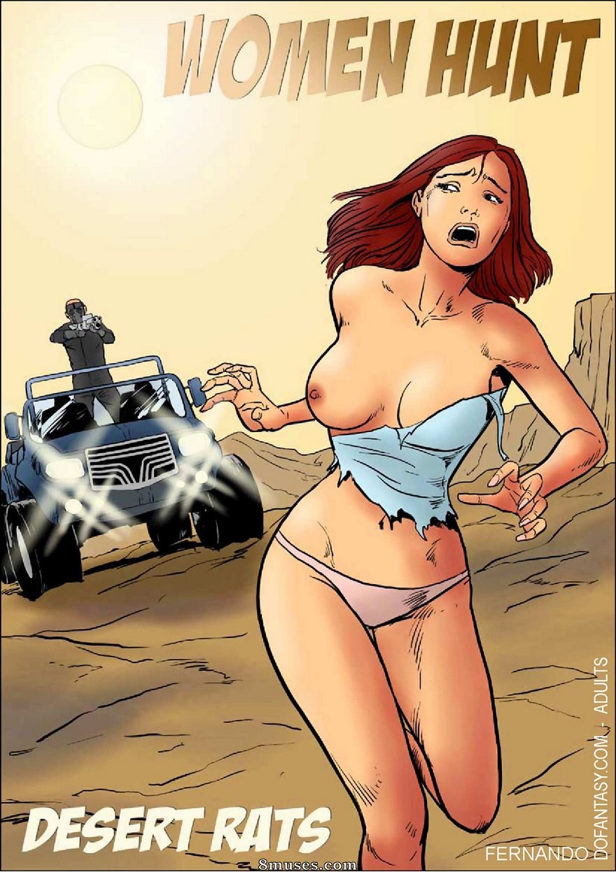 0-100 - Fansadox 071 - Fernando - Women Hunt 3 - Desert Rats - Page 1
