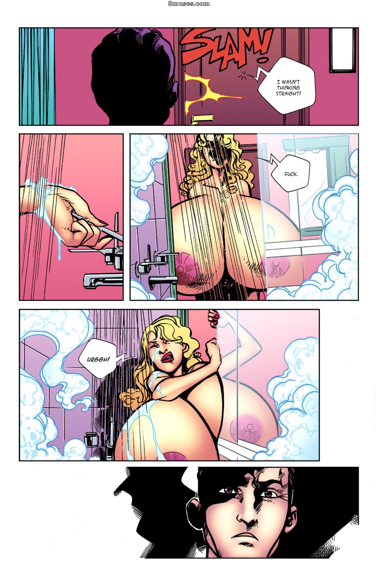 Spells R Us - Cherie on Top - Issue 4 - Page 5