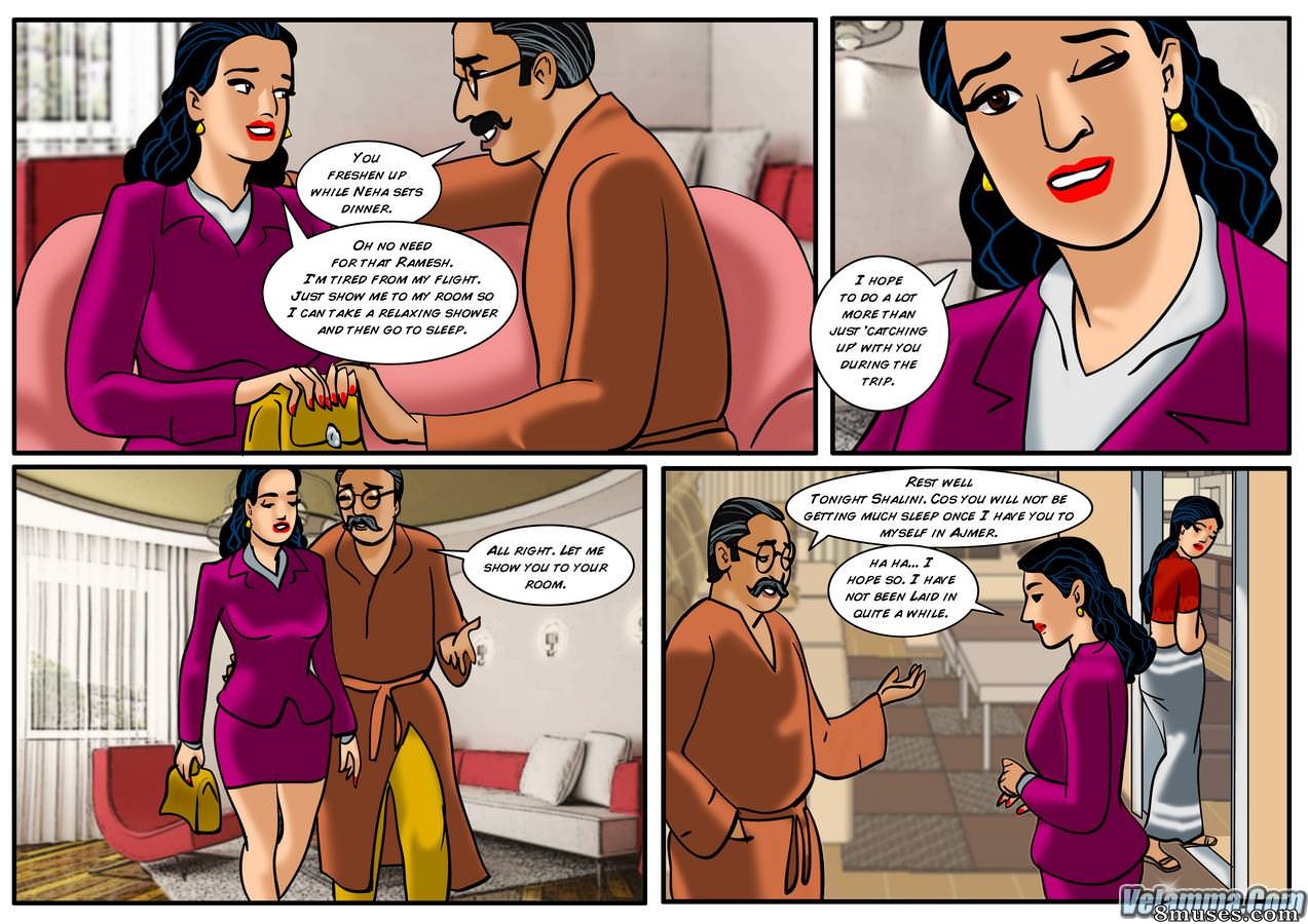 Velamma - Issue 19 - Page 6