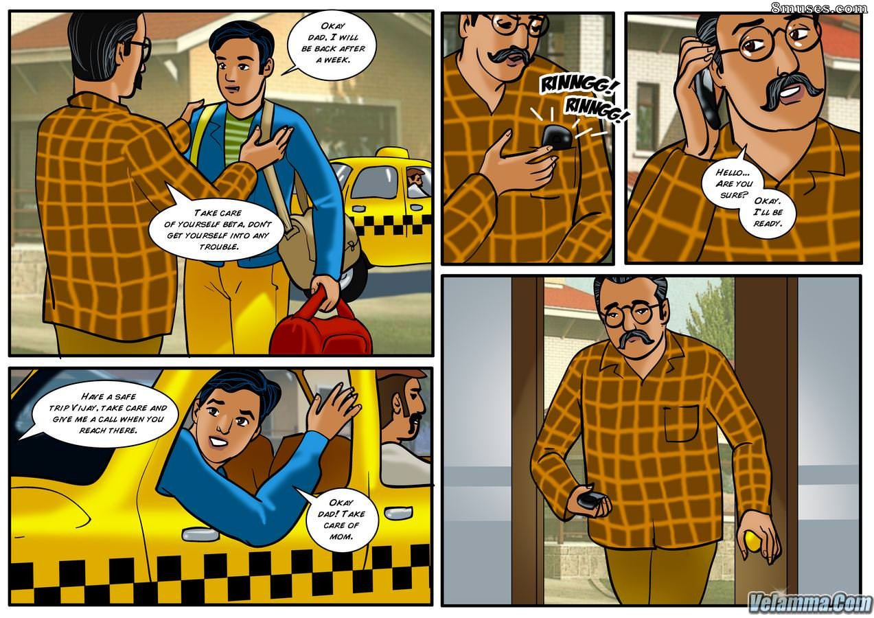 Velamma - Issue 19 - Page 3