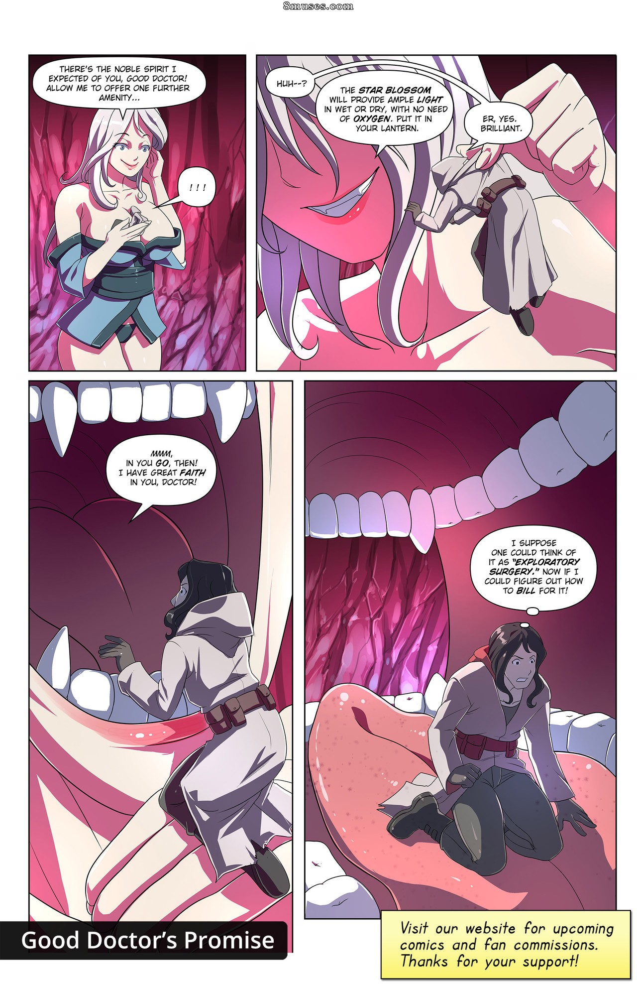 Pocket Bra - Issue 1 - Page 20
