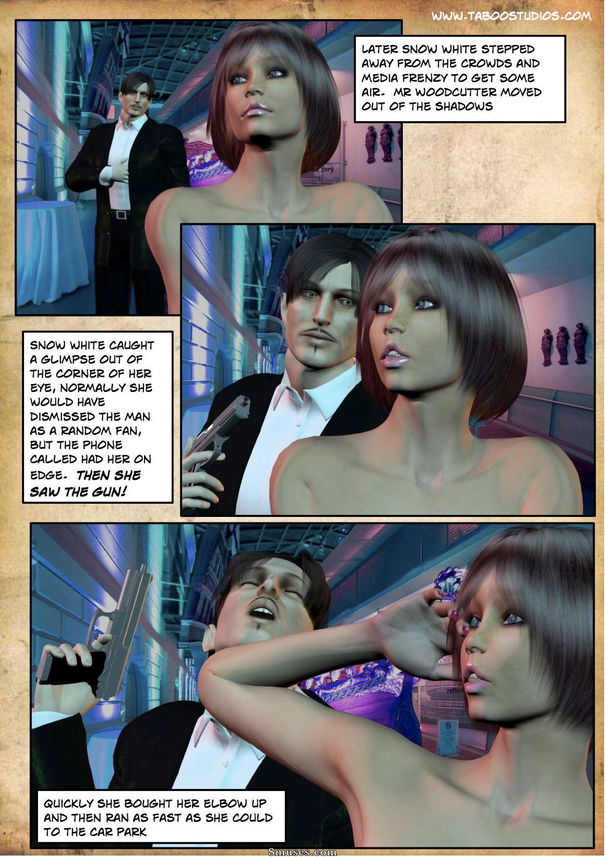 Blanche-Neige - Numéro 1 - Page 16