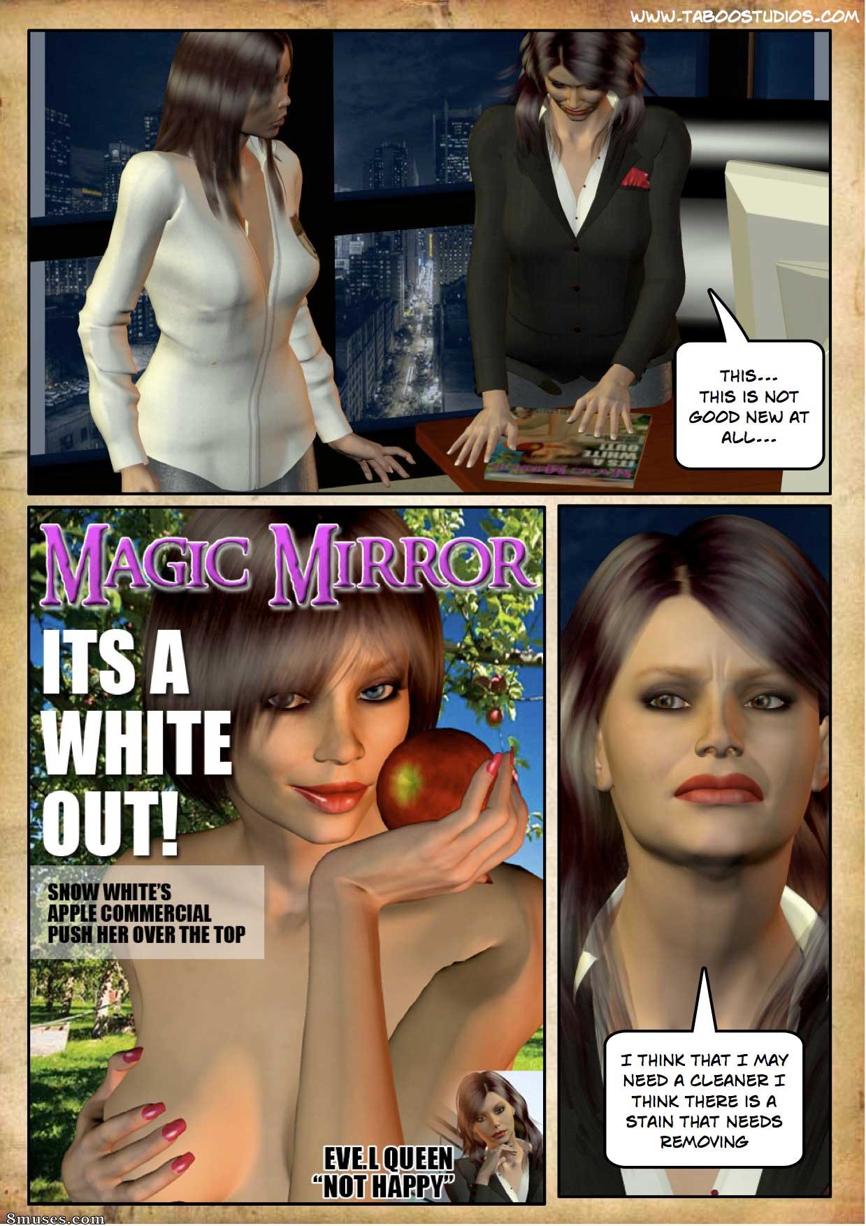 Snow White - Issue 1 - Page 9
