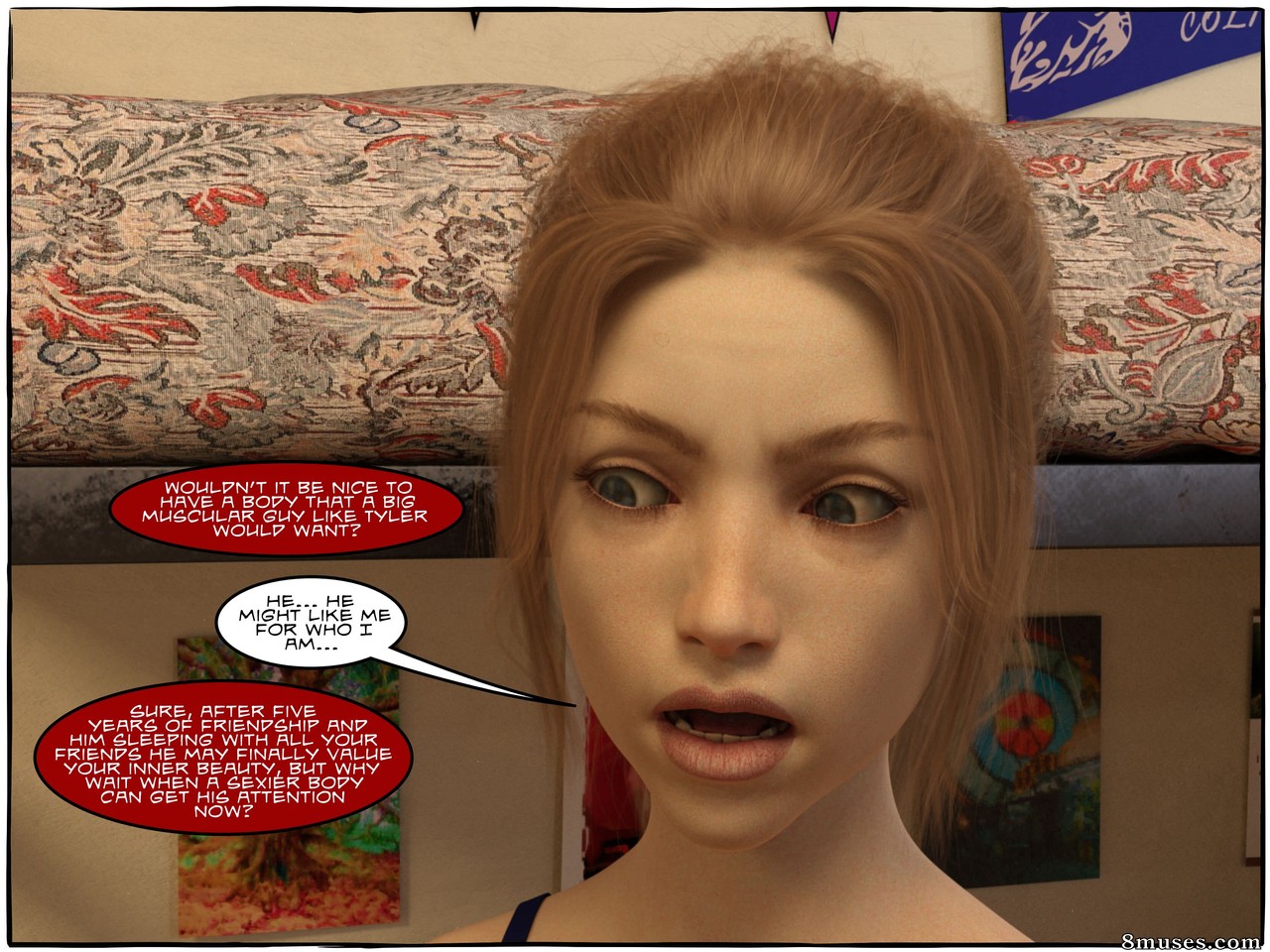 TGTrinity - La corruption absolue de Suzie - Page 15