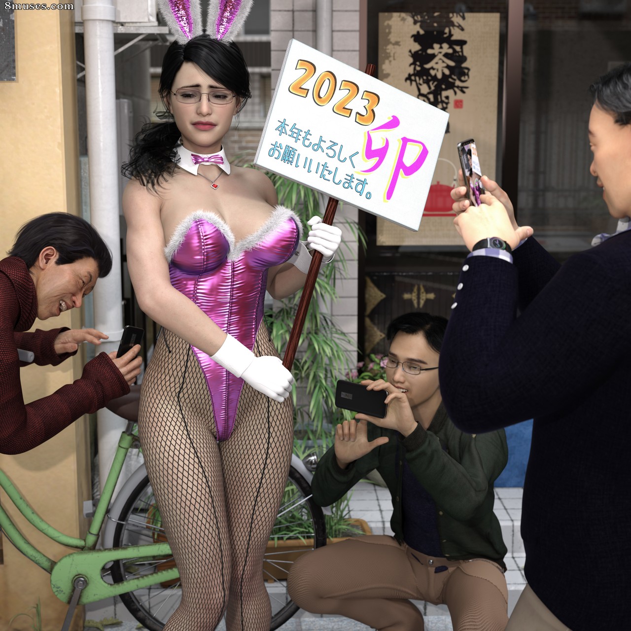 Minoru - Ano do Coelho 2023 - Página 8