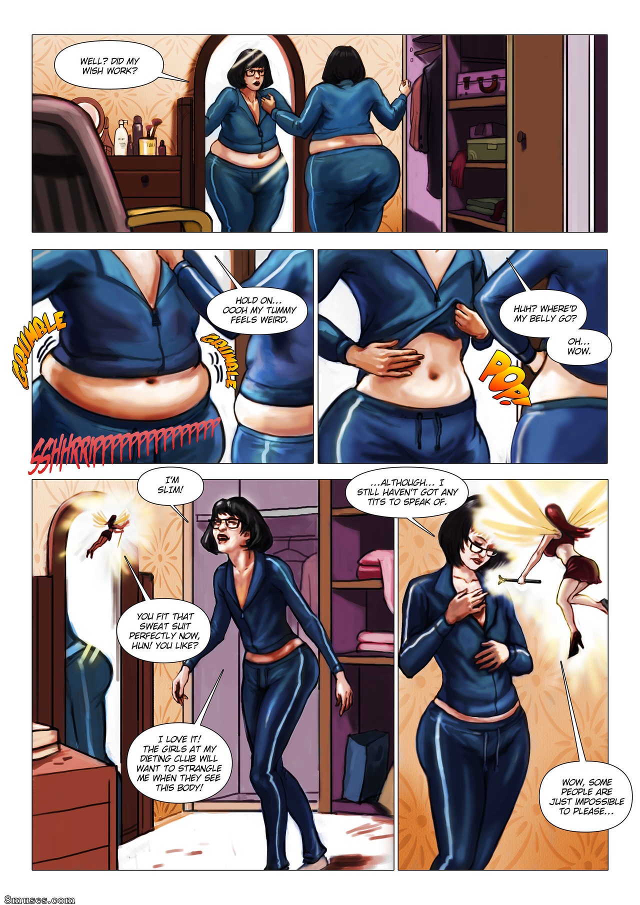All Sizes Fit One - All Sizes Fit One 01 - Page 6
