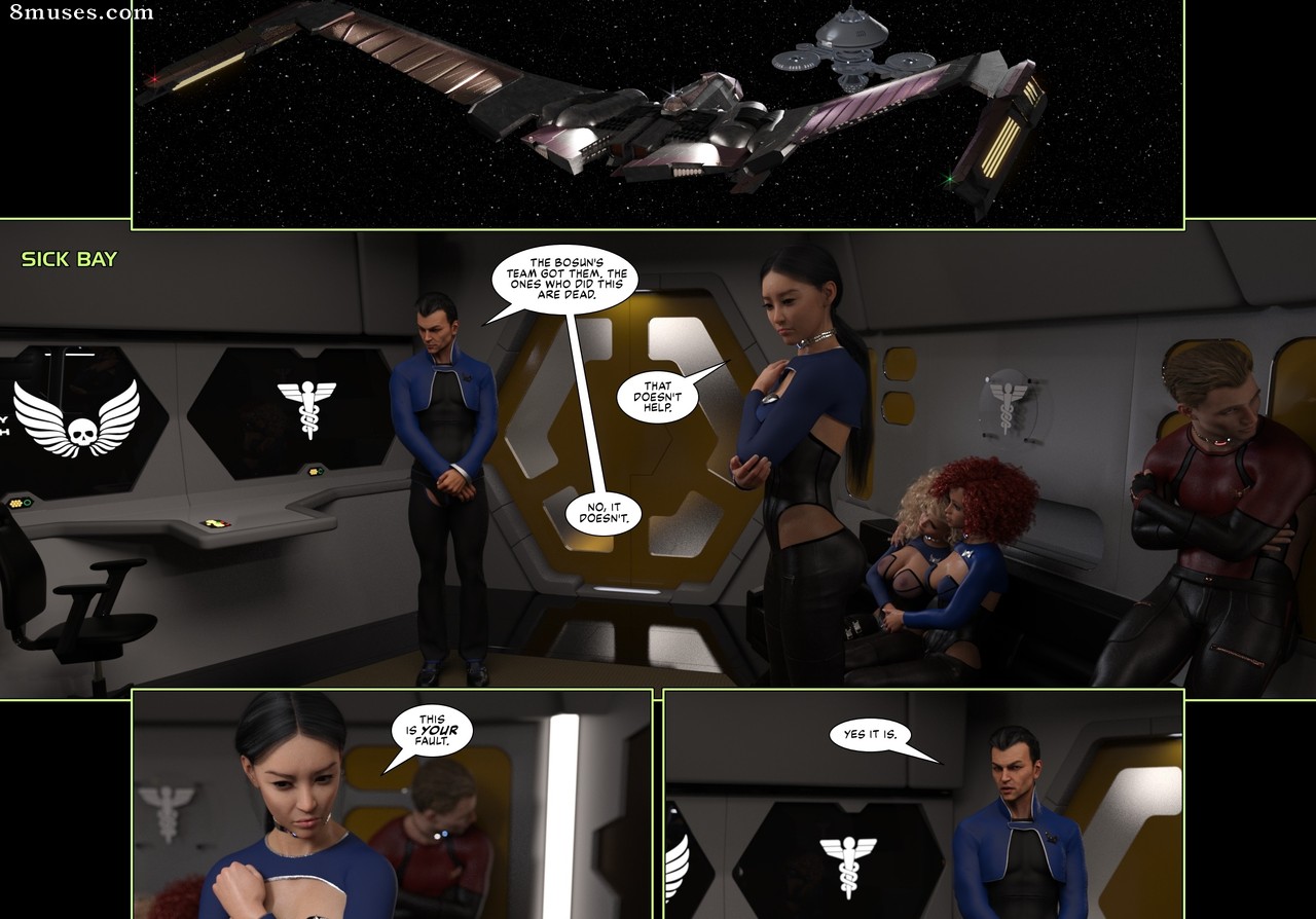 Pirates of the Coal Sack - Issue 10 - Page 18