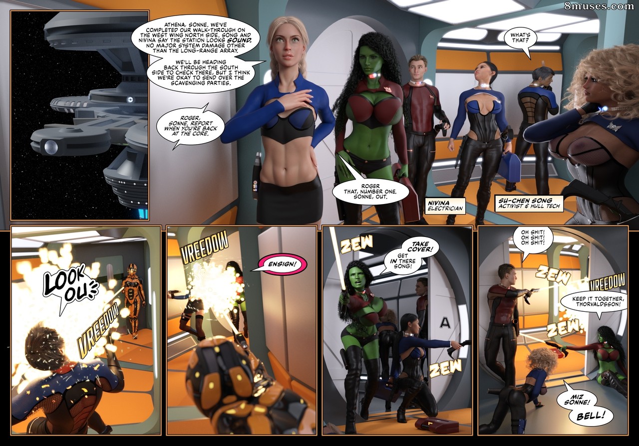 Pirates of the Coal Sack - Issue 10 - Page 15