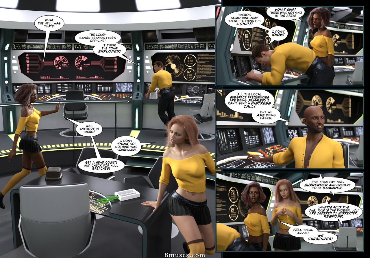Pirates of the Coal Sack - Issue 10 - Page 3