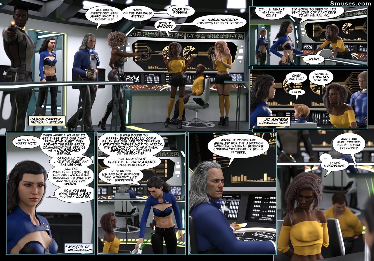 Pirates of the Coal Sack - Issue 10 - Page 14