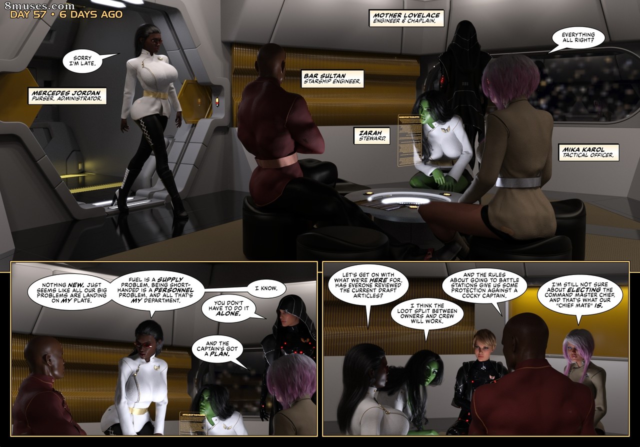 Pirates of the Coal Sack - Issue 10 - Page 6