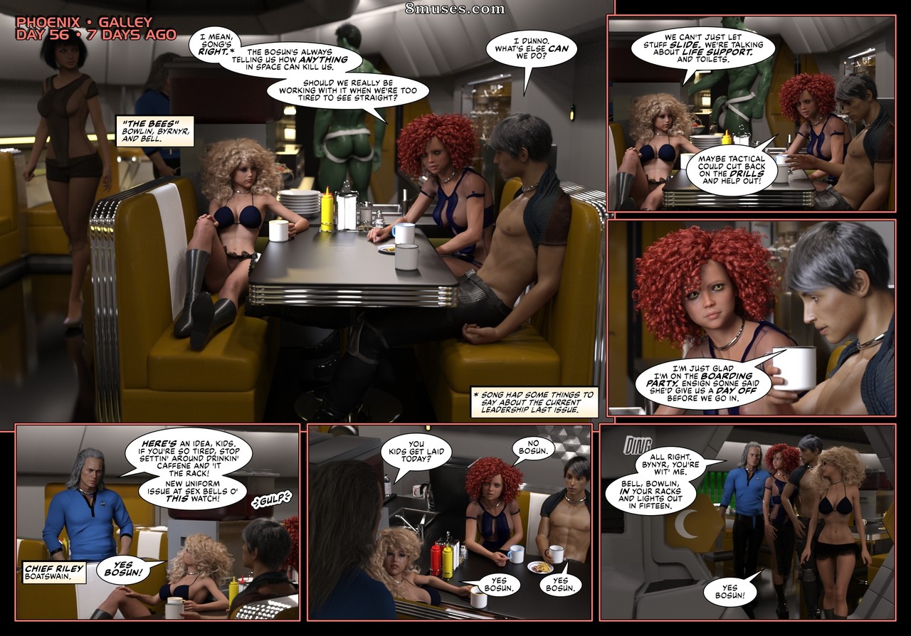 Pirates of the Coal Sack - Issue 10 - Page 5