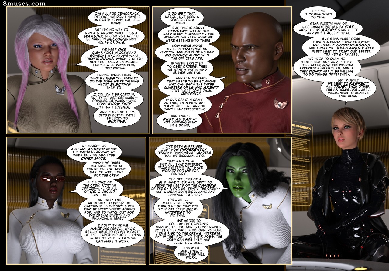 Pirates of the Coal Sack - Issue 10 - Page 7