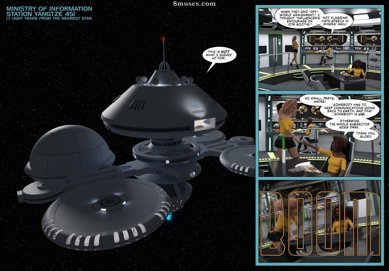 Pirates of the Coal Sack - Issue 10 - Page 2
