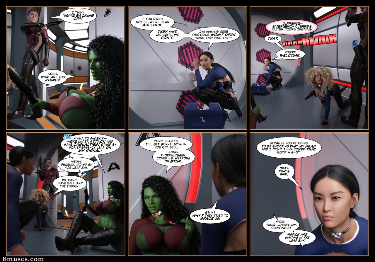 Pirates of the Coal Sack - Issue 10 - Page 16