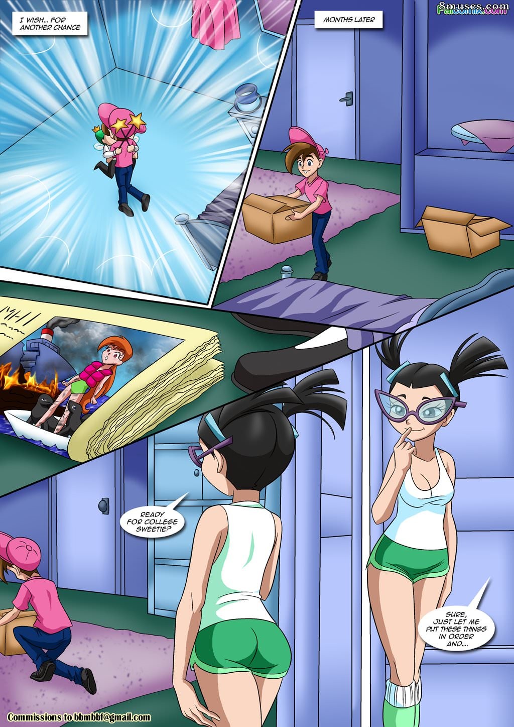 PalComix Comics - A Last Wish - Page 21