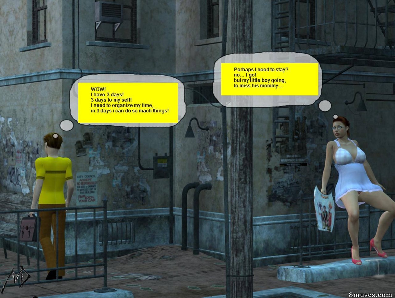 Serotonin - Issue 3 - Page 15