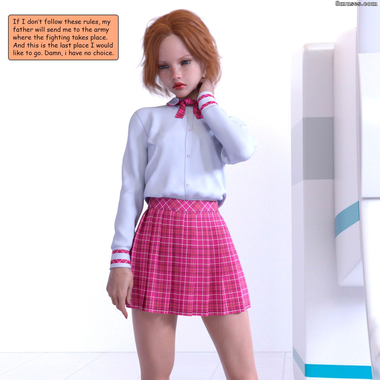 Kizaru3D - Francis - Page 36