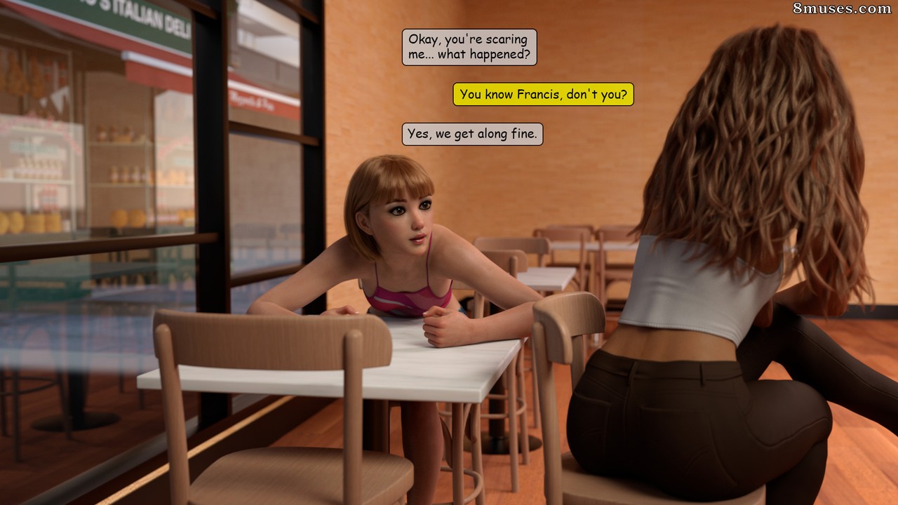 Kizaru3D - Francis - Page 106