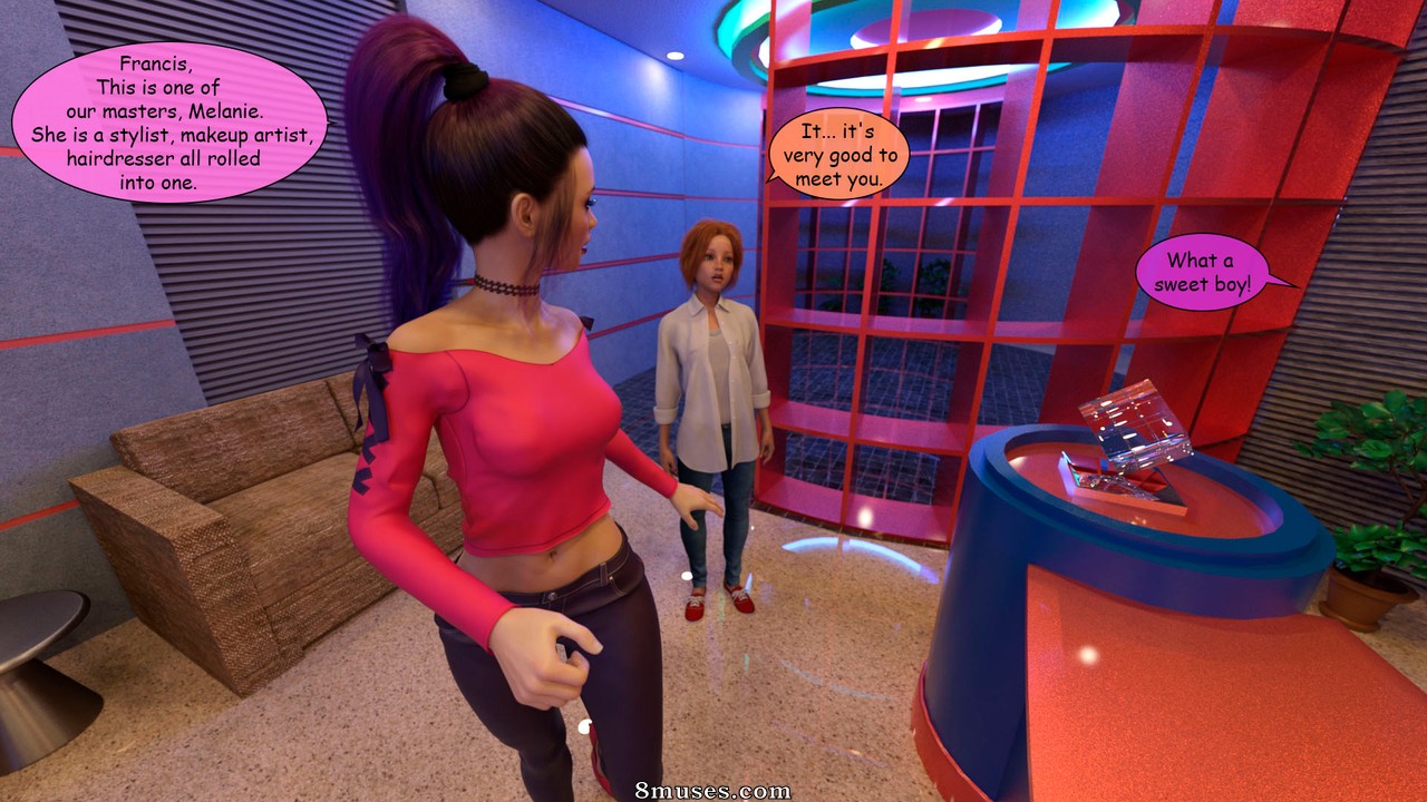 Kizaru3D - Francis - Page 17