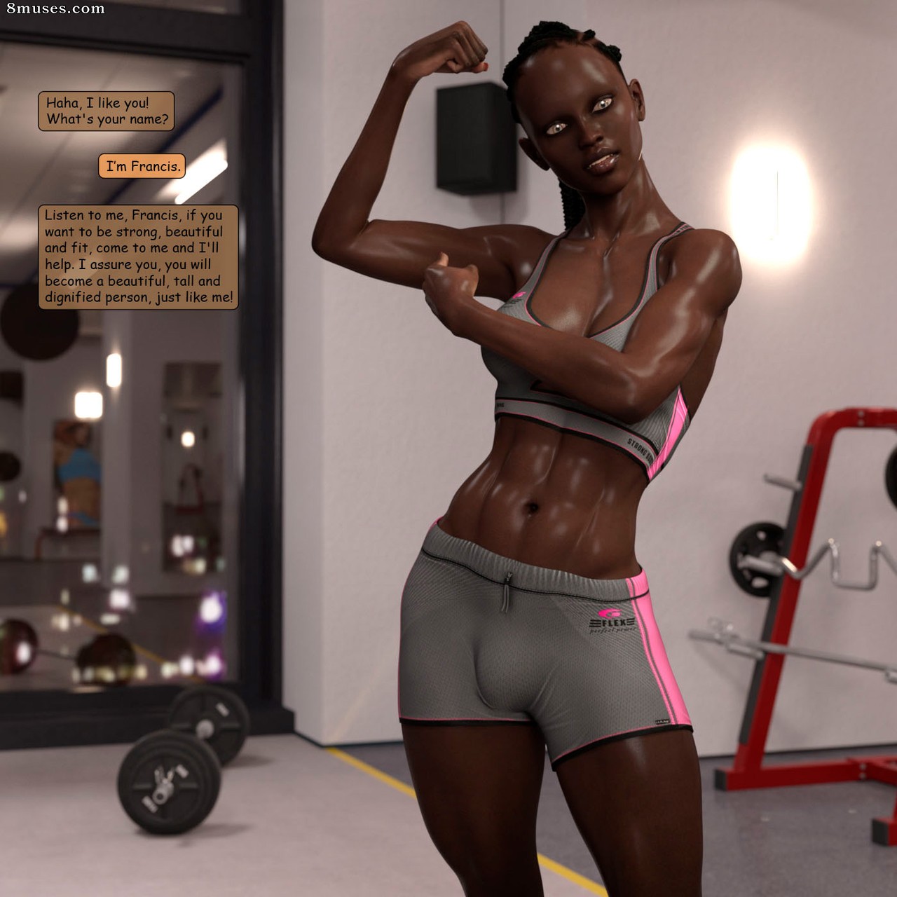 Kizaru3D - Francis - Page 63