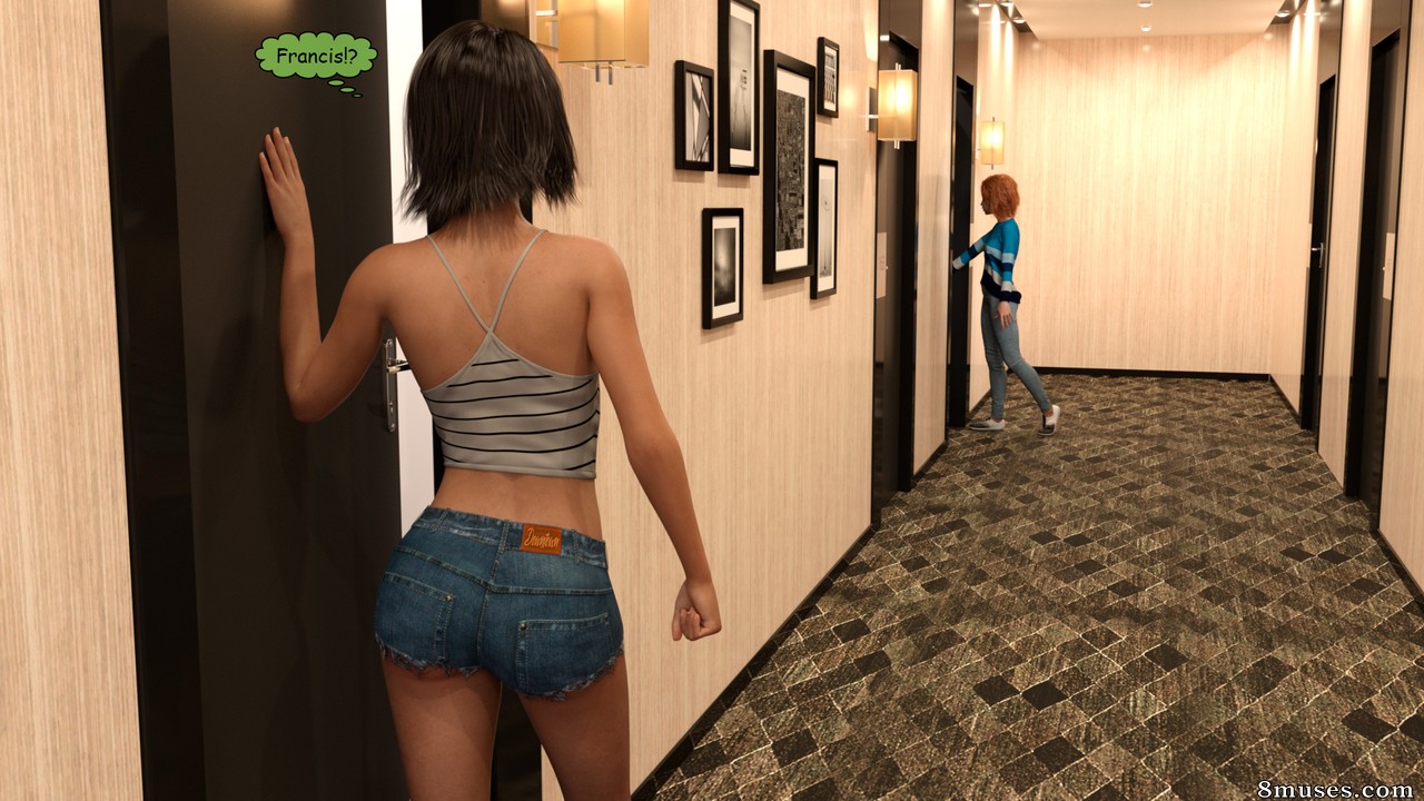 Kizaru3D - Francis - Page 116