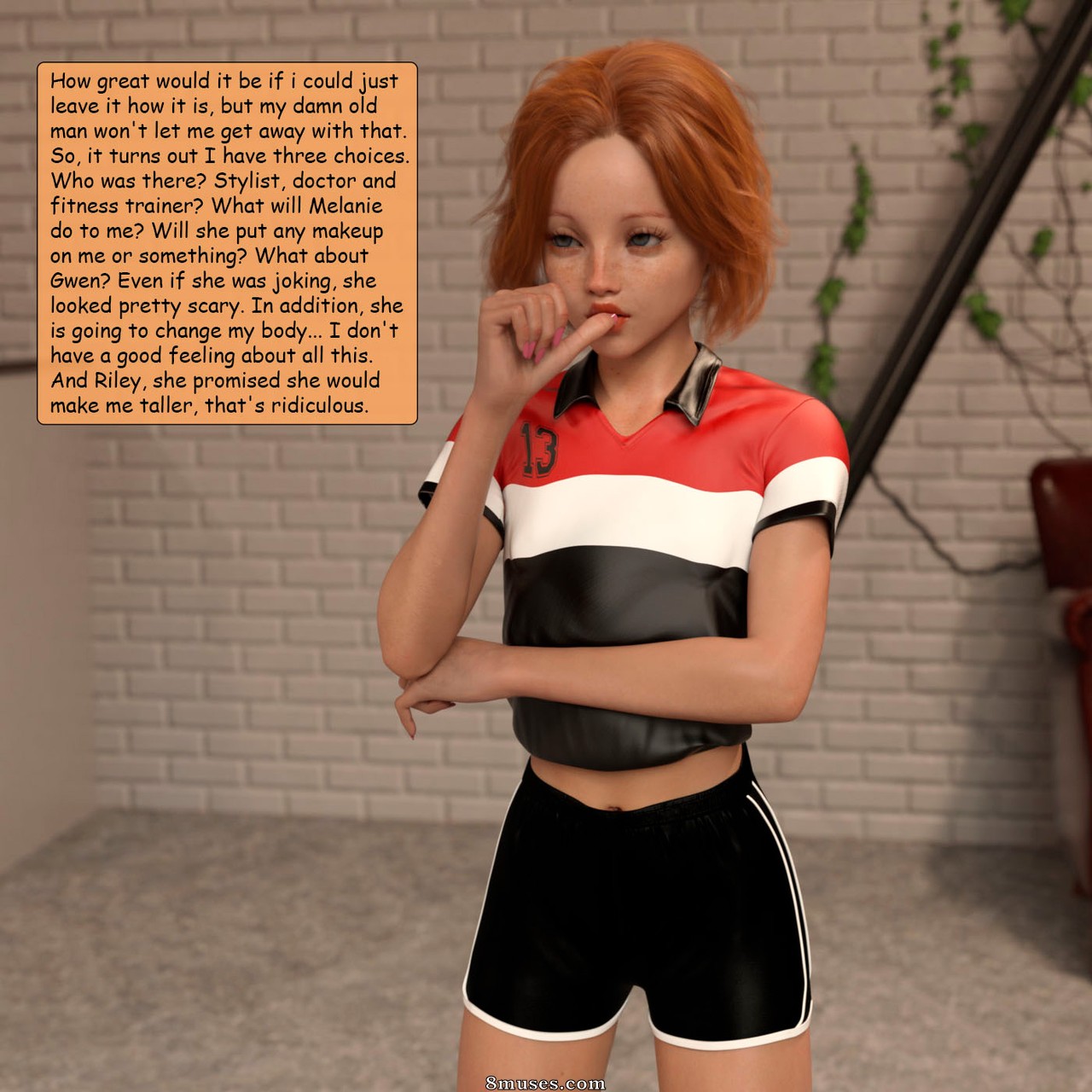 Kizaru3D - Francis - Page 67