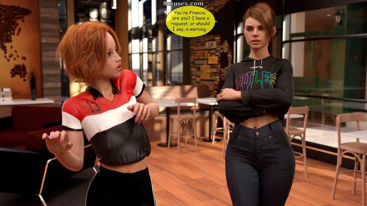 Kizaru3D - Francis - Page 49
