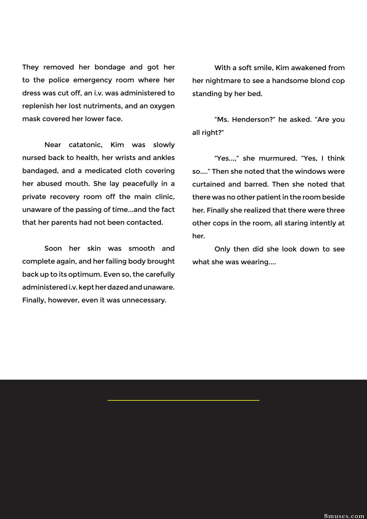 Fansadox Novel - 001- The Horde - Geoff Merrick - Page 54