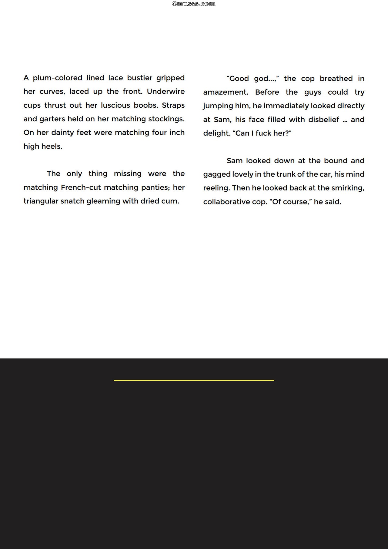 Fansadox Novel - 001- The Horde - Geoff Merrick - Page 50