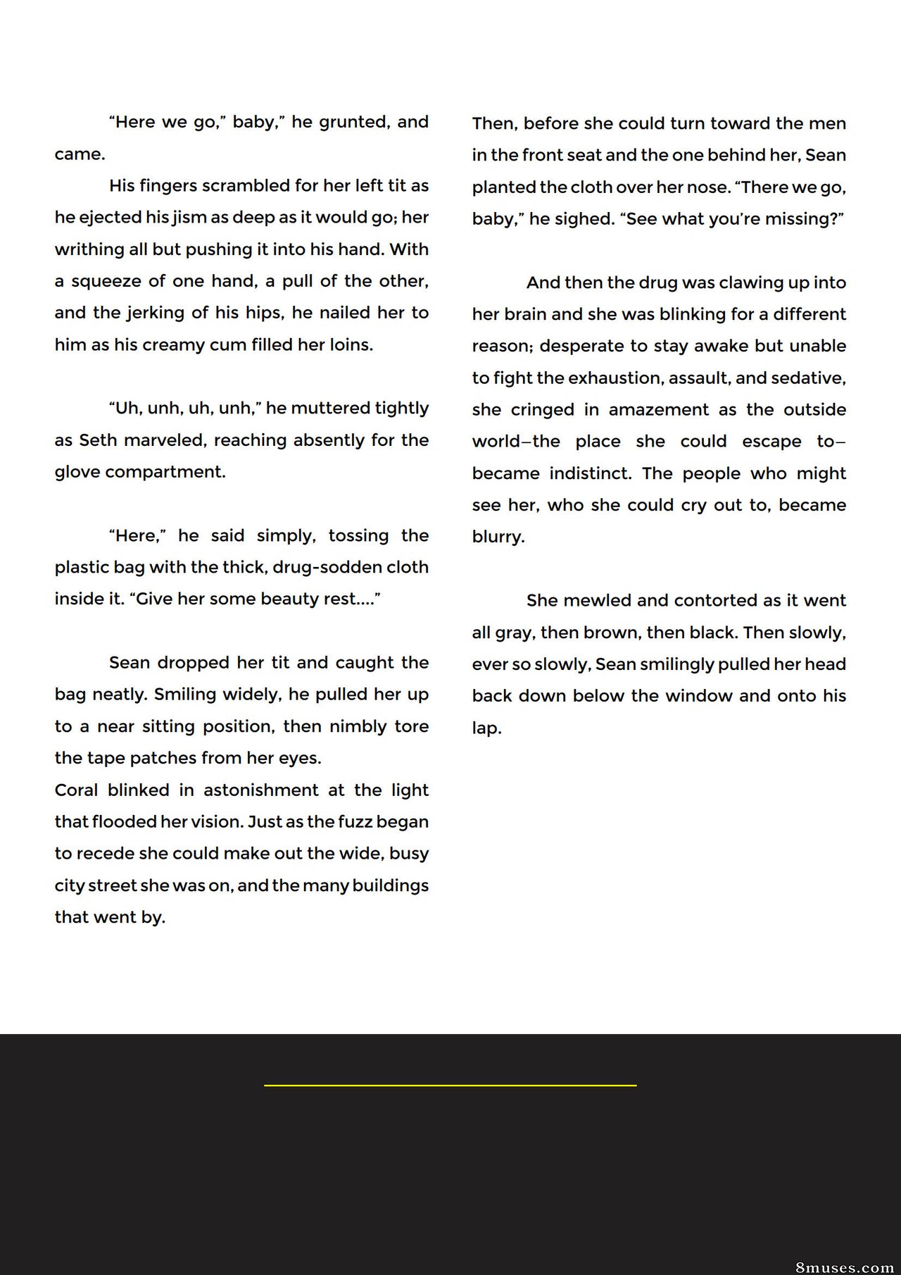 Fansadox Novel - 001- The Horde - Geoff Merrick - Page 46