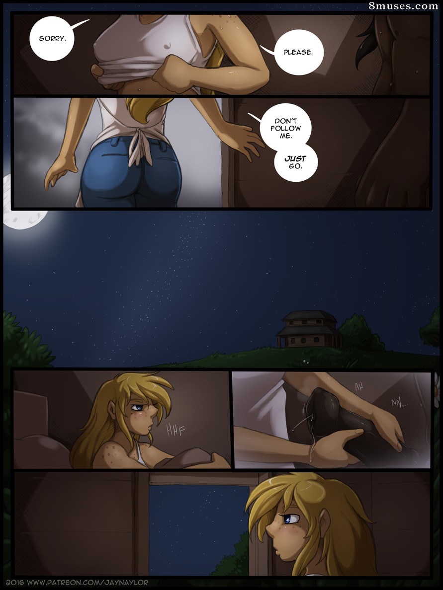 Adult Comix - The Itch - Page 11
