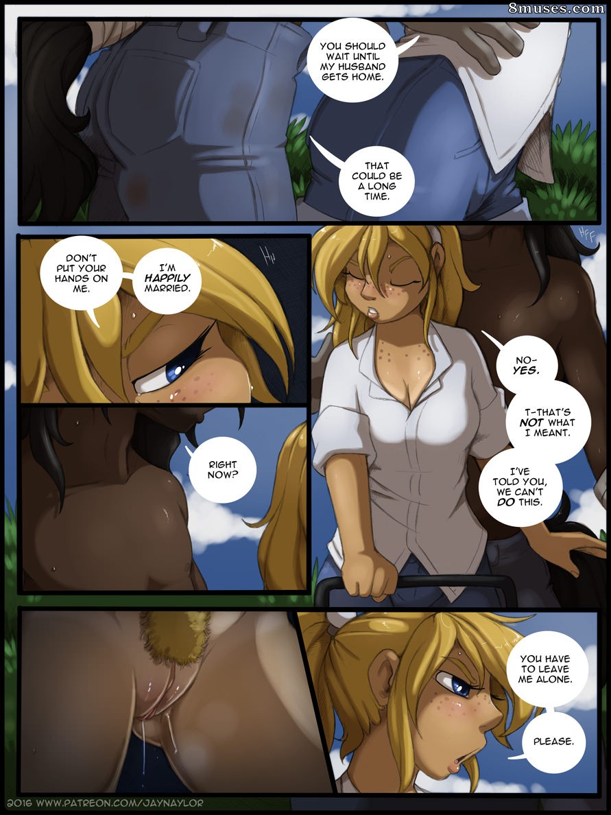 Adult Comix - The Itch - Page 3