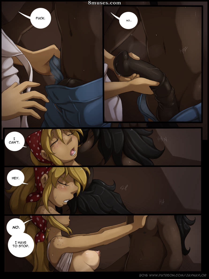 Adult Comix - The Itch - Page 10