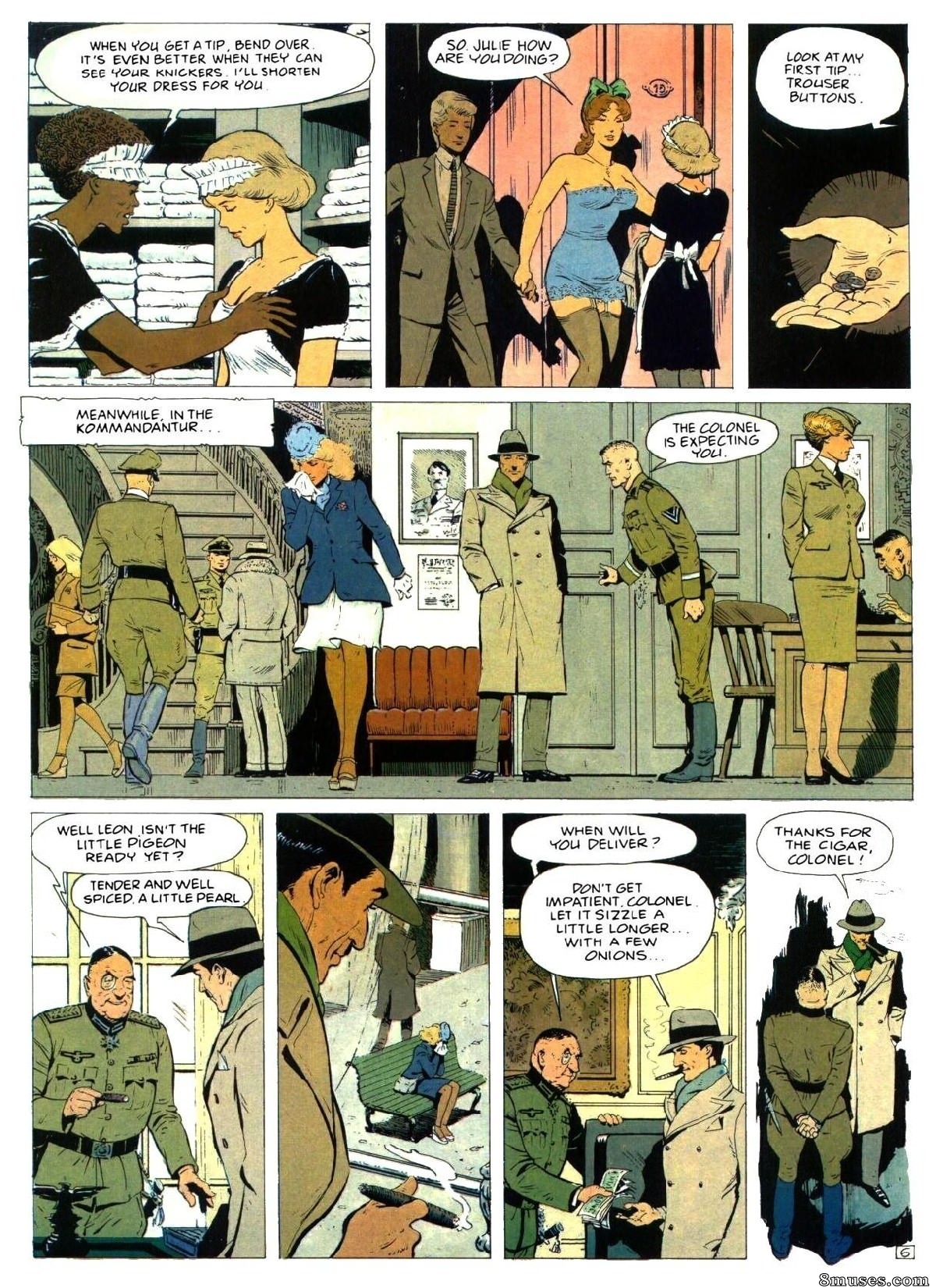 Coco - Issue 1 - Page 8